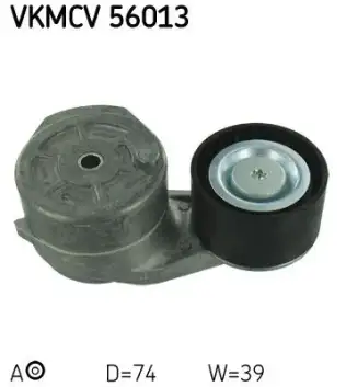 FAE 56013 Turbo Basınç Valfı