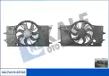 Fan, Motor Soğutması KALE OTO RADYATÖR 347240