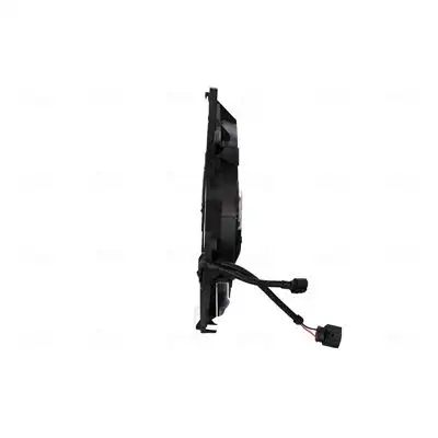 Fan, Motor Soğutması NISSENS 850697 - 2. Görsel