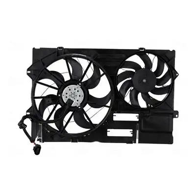 Fan, Motor Soğutması NISSENS 850697 - 3. Görsel