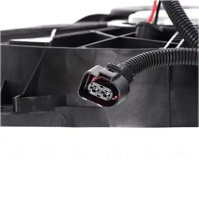 Fan, Motor Soğutması NISSENS 850697 - 6. Görsel