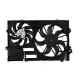 Fan, Motor Soğutması NISSENS 850697