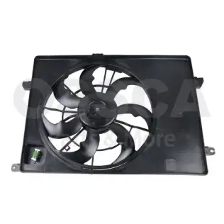 Fan, Motor Soğutması OSSCA 101667