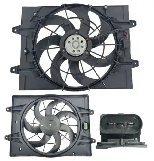 Fan, Motor Soğutması SONTIAN ZD1681394