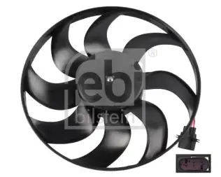 FEBI BILSTEIN 26860 Fan Motoru