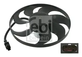 FEBI BILSTEIN 14742 Fan Motoru