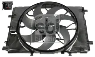 FEBI BILSTEIN 107458 Klima Fan Motoru