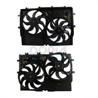 Fan Motoru MEAT & DORIA 996494