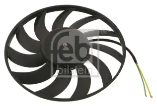 FEBI BILSTEIN 31024 Fan Motoru Sol