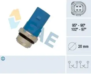 Fan Müşürü  EXP 3317