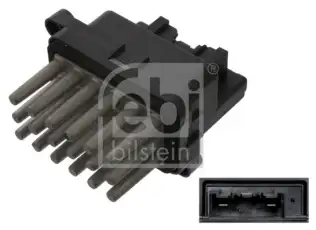 FEBI BILSTEIN 38645 Kalorifer Kumanda Modülü