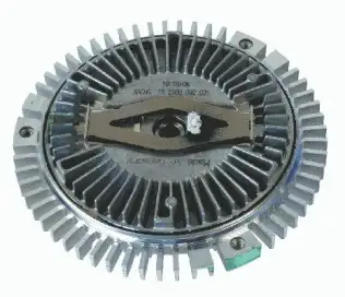 SACHS 2100082031 Fan Termiği