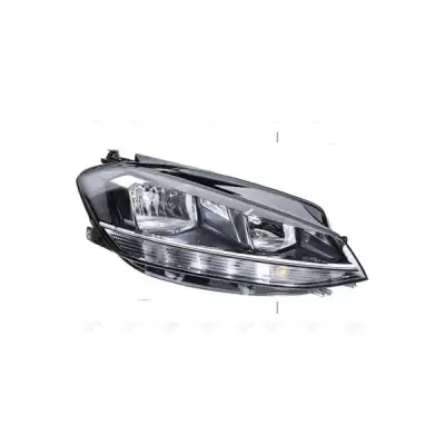 Far Komple Sağ Golf VII Ampül Ayar Motoru İle - 3. Görsel