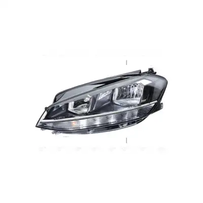 Far Komple Sol Golf VII  Gündüz Farli Ampül Ayar Motoru İle - 3. Görsel