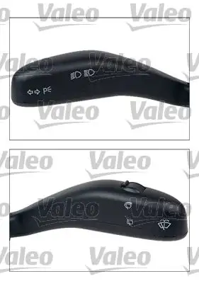 VALEO 251659 Sinyal Silecek Kumanda Kolu - 2. Görsel