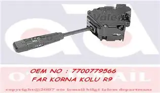 VALEO 251104 Far Kumanda Kolu - 3. Görsel