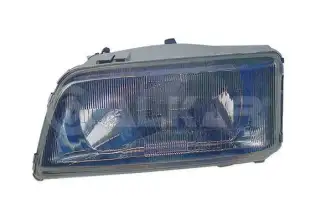 Far Lambası Sol PSA ORJINAL 6204AF