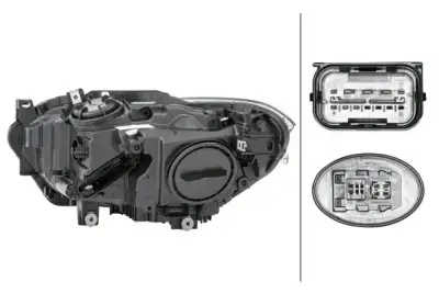 Far Sağ Xenon Bmw F20 116İ 116D 118İ 118D 120D - 2. Görsel