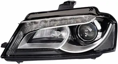 Far Sağ Xenon Led Audi A3 - 3. Görsel