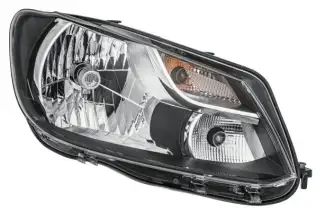 Far Sinyal Sağ Caddy III H4 Motorlu