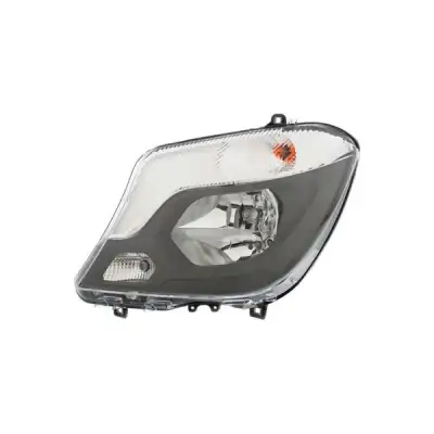 Far Sinyal Sağ Mb Sprinter Elektrikli Motorlu H7 H7 - 3. Görsel