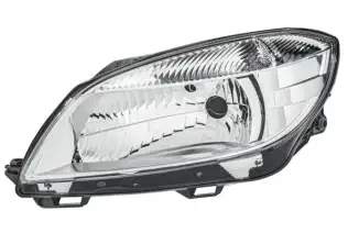 Far Sinyal Sol Skoda Fabia Roomster