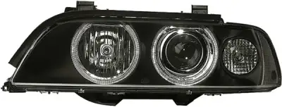 Far Sol Bmw E39 9.03 - 3. Görsel