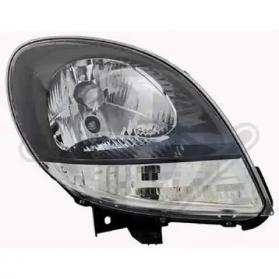 Far Lambası Sol VALEO 088973 - 1. Görsel
