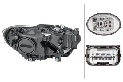 Far Sol Xenon Bmw F20 116İ 116D 118İ 118D 120D - 2. Görsel