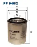 FILTRON PP9462 Yağ Filtresi