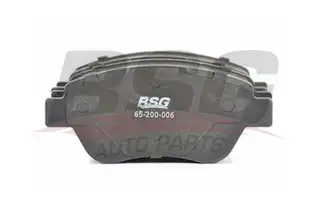 BSG 65200006 Fren Balatası Ön