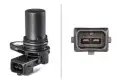 HELLA 6PU009121471 Eksantrik Devir Sensörü
