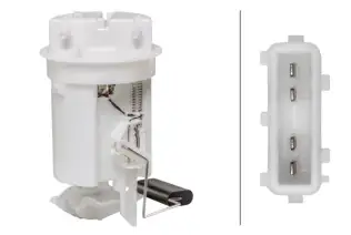 HELLA 8TF358106311 Yakıt Depo Samandırası