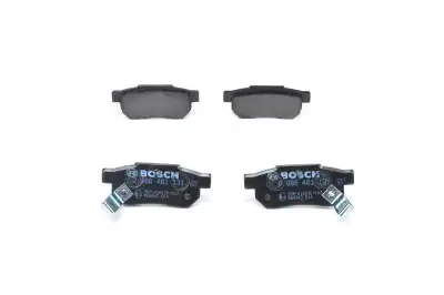 BOSCH 0986461131 Arka Fren Balatası - 8. Görsel