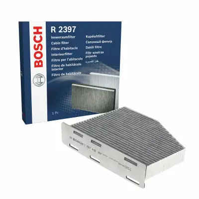 Filtre, Kabin Havası BOSCH 1 987 432 397 - 2. Görsel