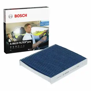 Filtre, Kabin Havası Filtre+Pro BOSCH 0 986 628 619