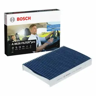 Filtre, Kabin Havası Filtre+Pro BOSCH 0 986 628 626