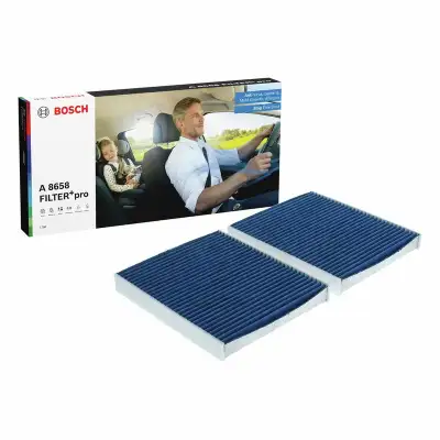 Filtre, Kabin Havası Filtre+Pro BOSCH 0 986 628 658 - 1. Görsel