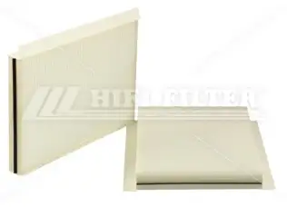 Filtre, Kabin Havası HIFI FILTER SC 5102 CA