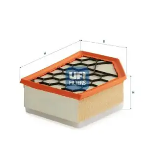Hava Filtresi UFI 30.G04.00 1695012180