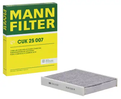FILTRON K 8022 Polen Filtresi (Aktif Karbon) - 1. Görsel