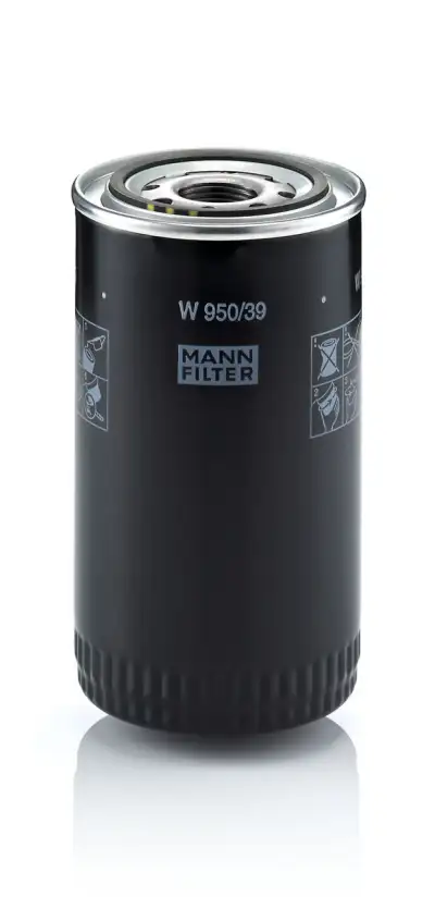 FILTRON OP 626/6 Yağ Filtresi - 3. Görsel