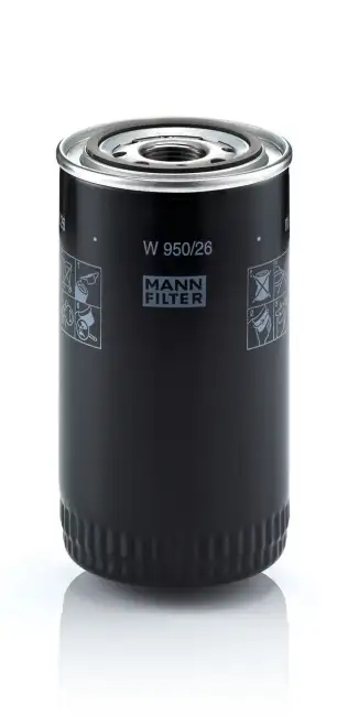 FILTRON OP 626/6 Yağ Filtresi