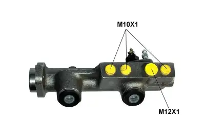 Fren Ana Merkez  FERODO FHM527 - 1. Görsel
