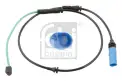 FEBI BILSTEIN 104575 Fren Balata Fısı