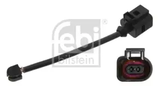 FEBI BILSTEIN 34498 Fren Balata Fısı Arka