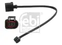 FEBI BILSTEIN 34497 Fren Balata Fısı Ön