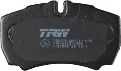 Fren Balata Seti, Diskli Fren Cotec TRW GDB1535 - 5. Görsel