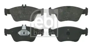 FEBI BILSTEIN 16027 Fren Balatası Ön
