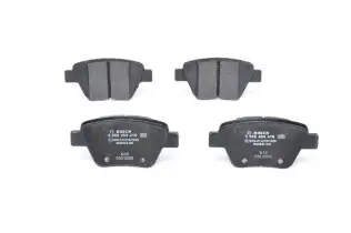 BOSCH 0986494416 Fren Balatası Arka